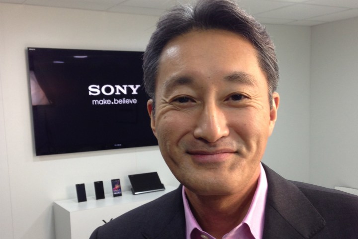 sony ceo confirms company wont be making its own mobile processors sonykaz