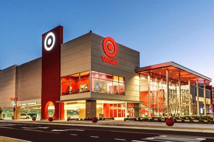 target acquires grand junction store night