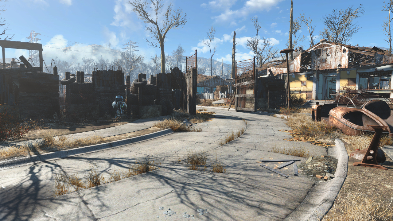 enter the wasteland without leaving home with our 5k screenshots from fallout 4 thewasteland2