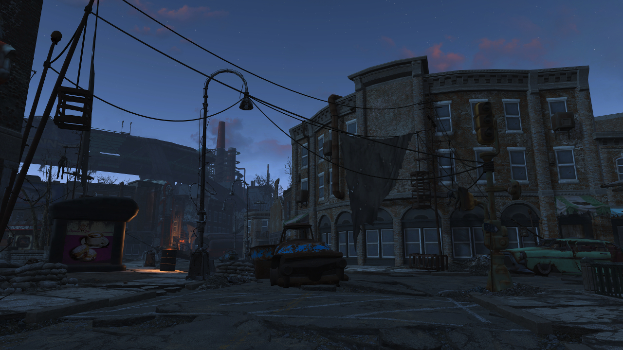 enter the wasteland without leaving home with our 5k screenshots from fallout 4 thewasteland4