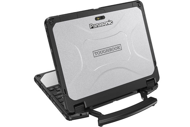 panasonic new toughbook 20 2 in 1 is a hardy little 10 incher toughbook02