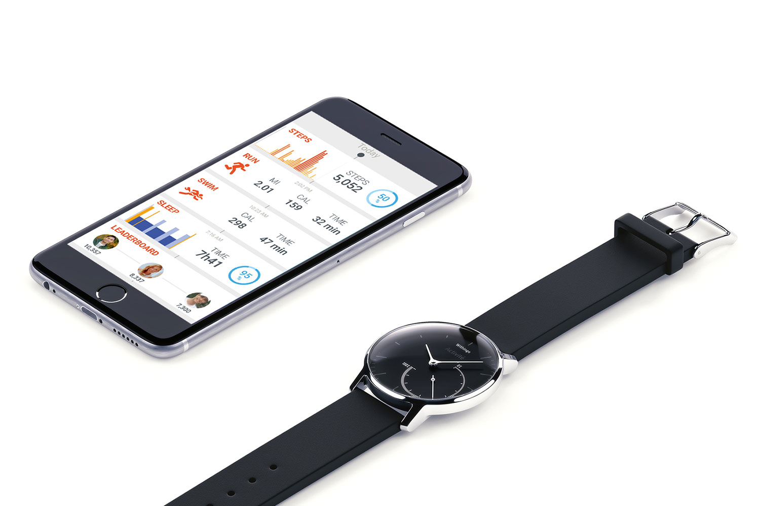 withings activite steel 5