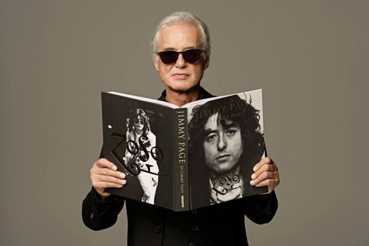 jimmy page announces first tour in twenty years