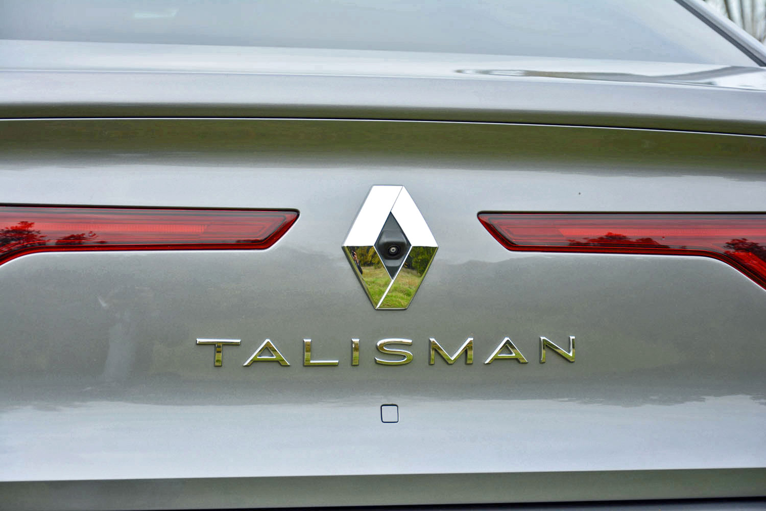 2015 Renault Talisman