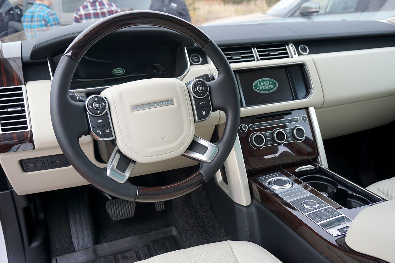 2016 Range Rover Td6