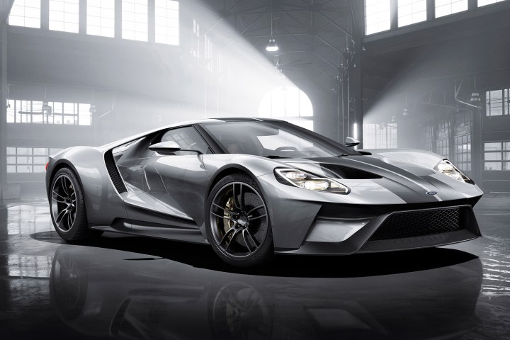 ford gt application process 2017 supercar