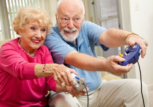 video game anniversaries 2016 old people playing games