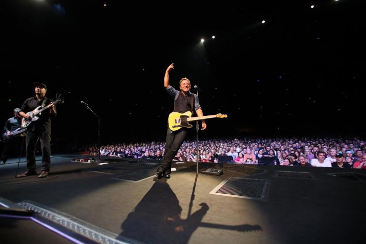 bruce springsteen to release autobiography this september