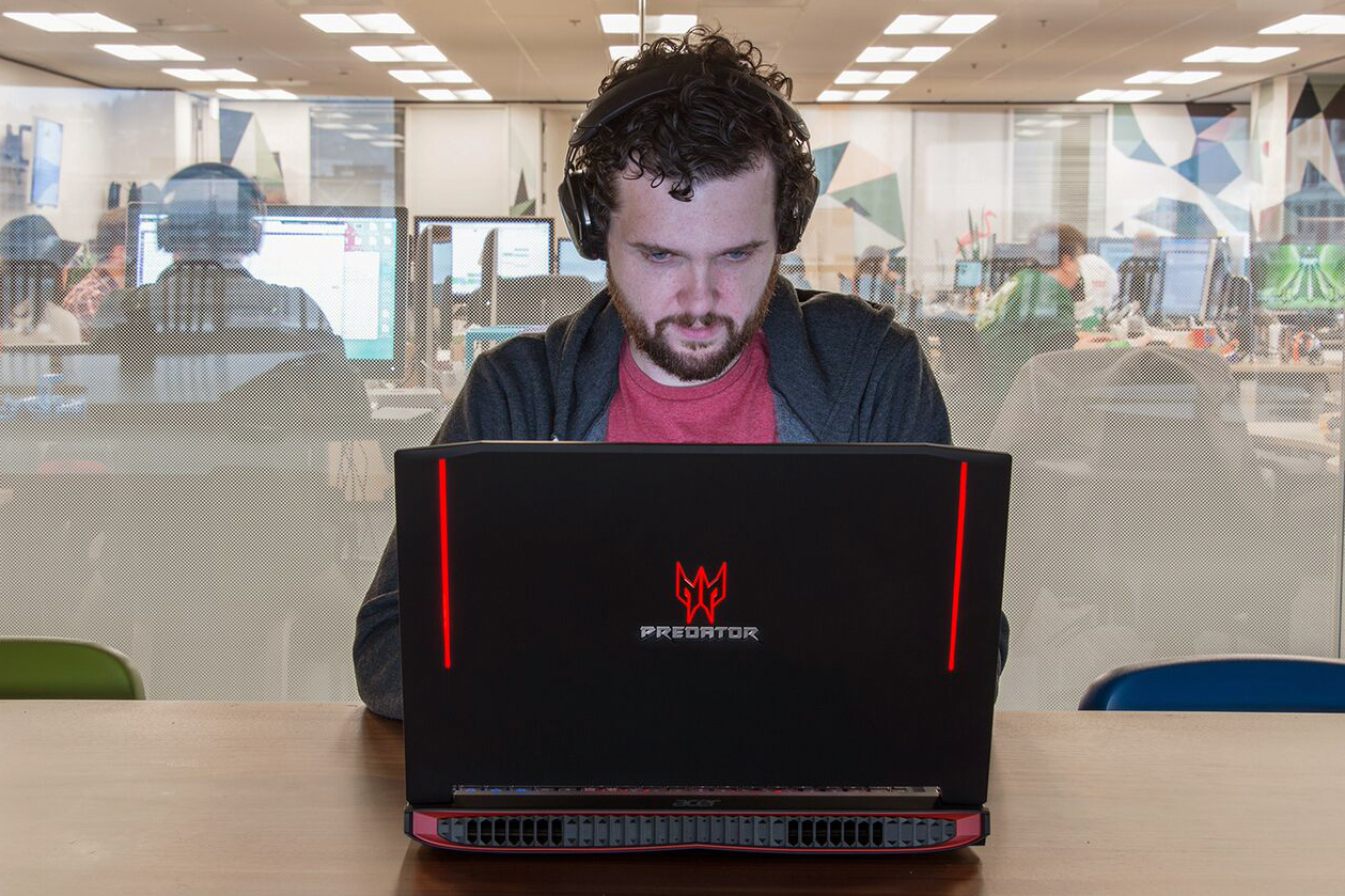 Acer Nitro 5 hands-on: This RTX 3080 laptop might be a screaming