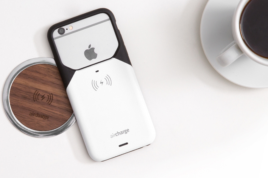 Aircharge Wireless Charging Case