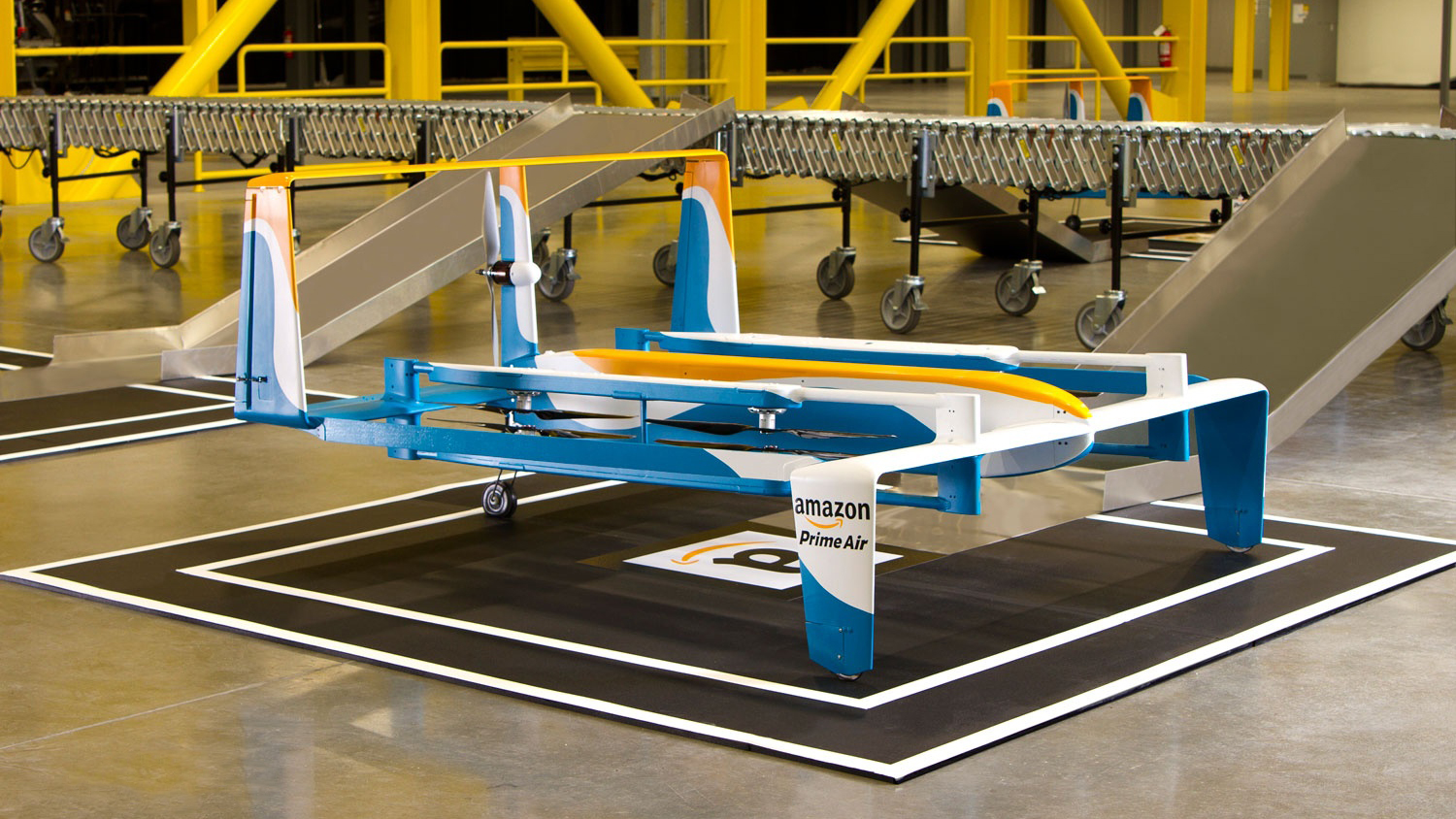 most innovative companies 2015 amazon prime air delivery drone