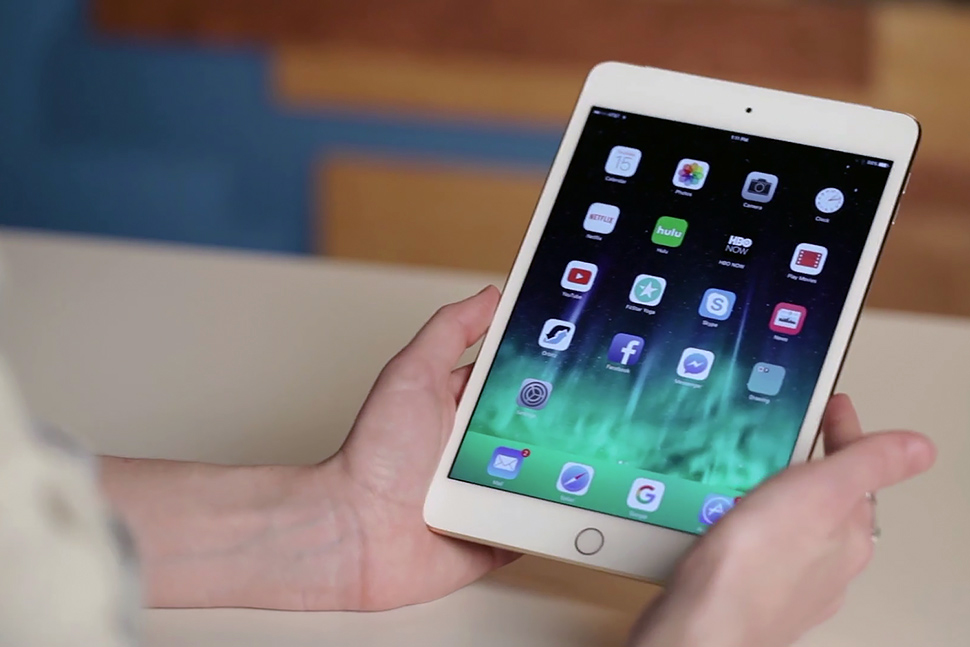 iPad Mini 4 Review Digital Trends