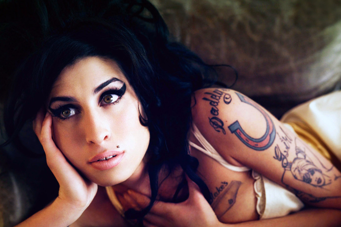 Asif Kapadia On Amy Winehouse Documentary AMY Digital Trends