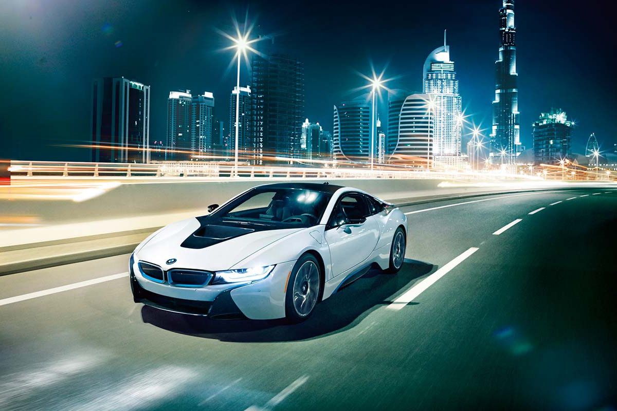 dt cars top stories of 2015 bmw i8