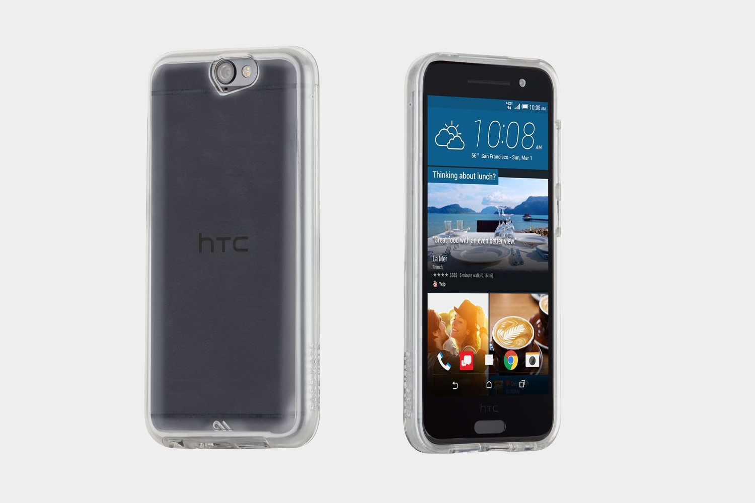 Grote hoeveelheid Bermad Ass 5 Best HTC One A9 Cases | Digital Trends