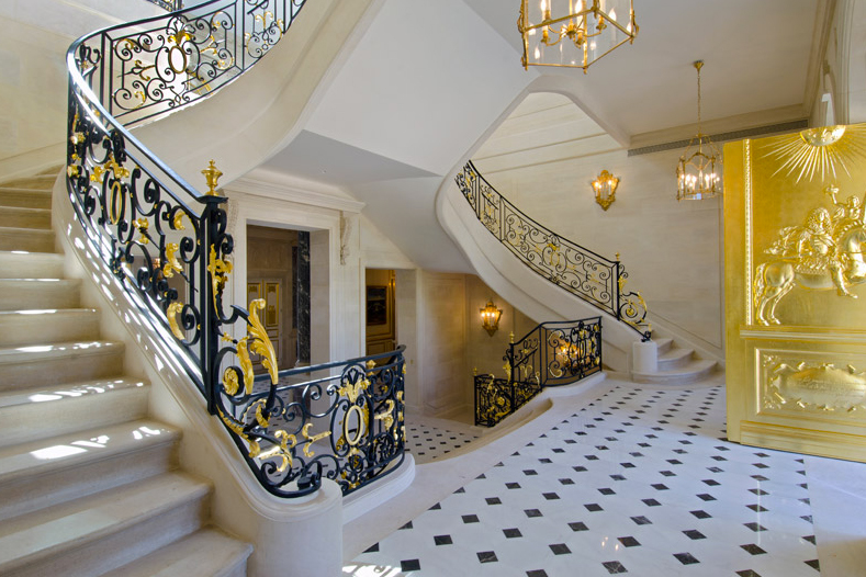 most expensive home 2015 chateau louis xiv 0023