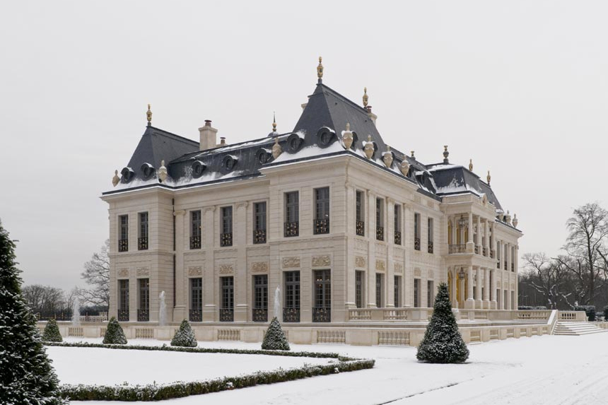 most expensive home 2015 chateau louis xiv 0036