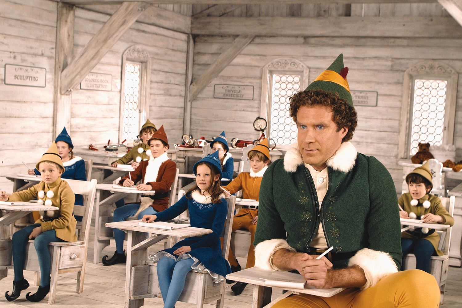 Why the Will Ferrell comedy Elf is still the best Christmas movie ever - Vimarsana News