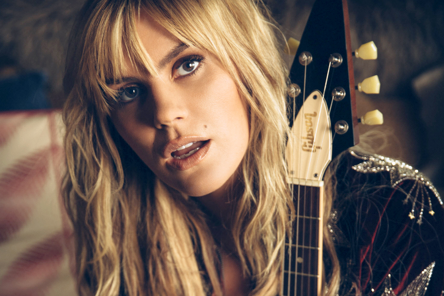 Grace Potter of the Nocturnals on Midnight