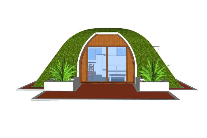 green magic homes are prefab houses covered in plants waikiki 16