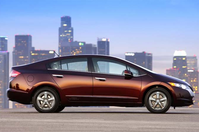 dt cars top stories of 2015 honda clarity fuel cell sedan