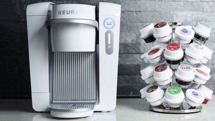 keurig discontinues expensive kold soda maker offers refunds to consumers drinkmaker