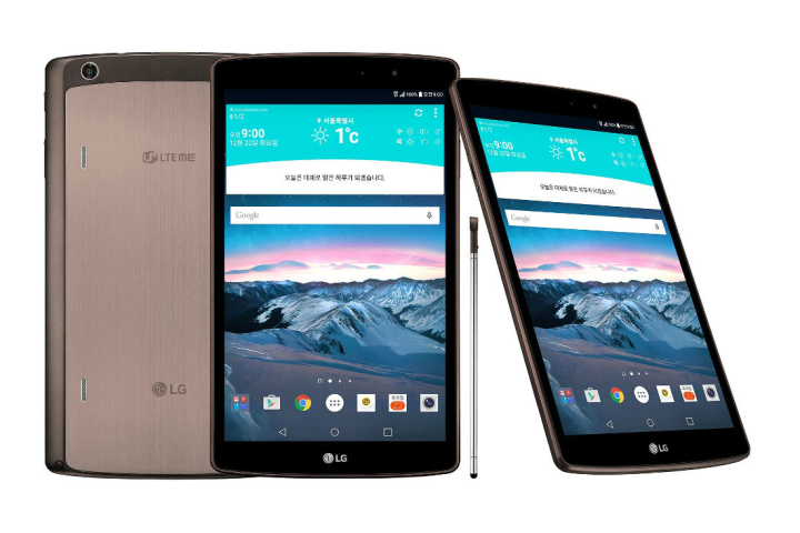 the lg g pad 2 8 3 lte is not only a mouthful but also throws in stylus
