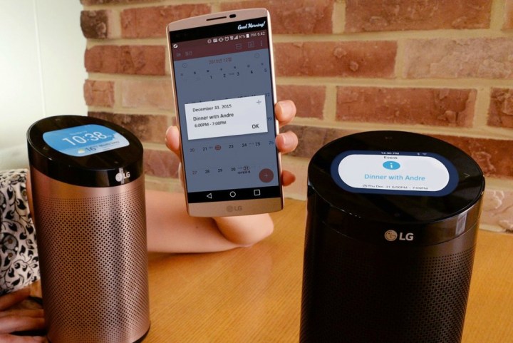 lg to introduce its smartthinq hub at ces 2016