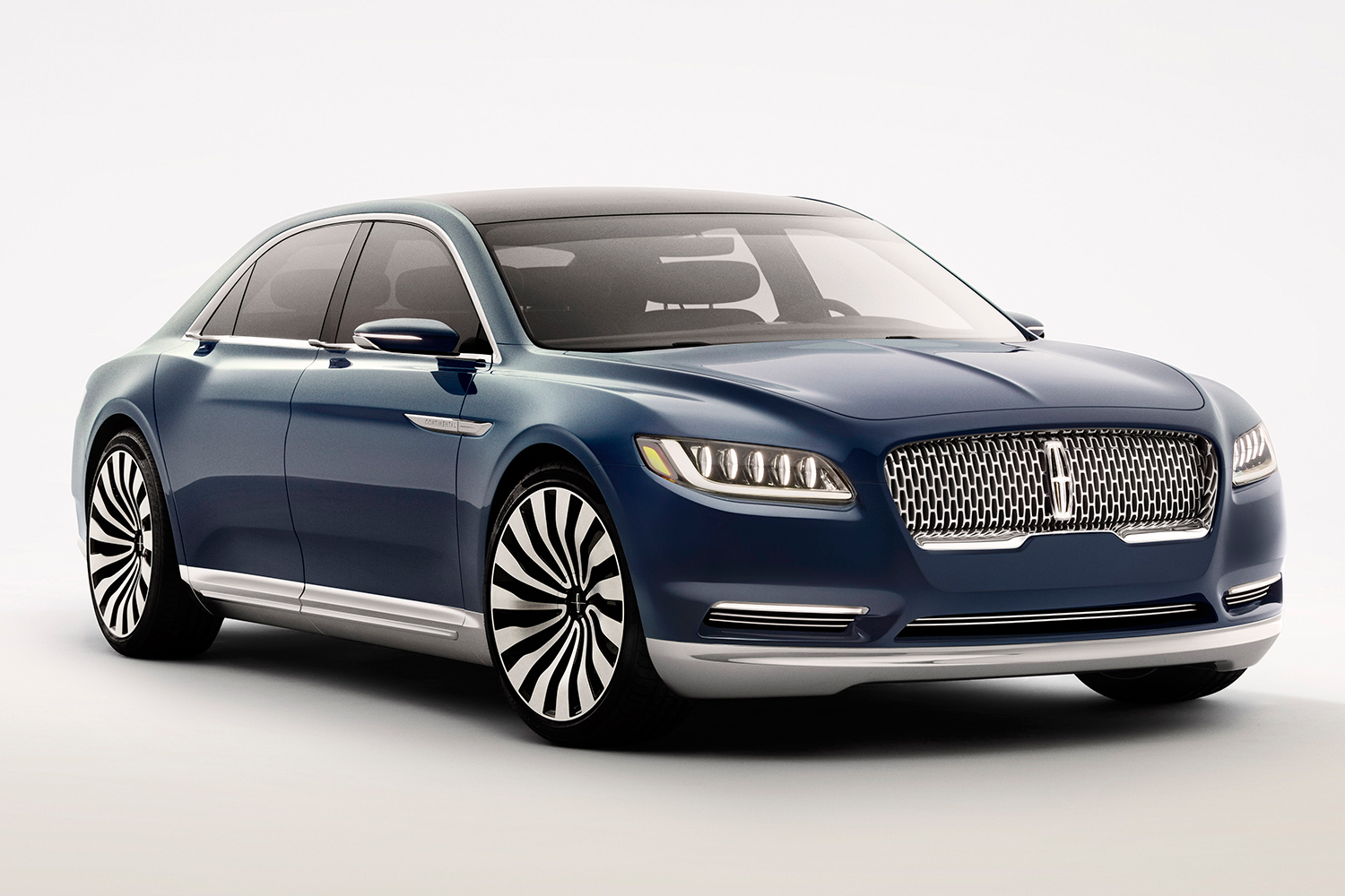 top 5 concept cars of 2015 opinion pictures specs lincolncontinentalconcept 04 front