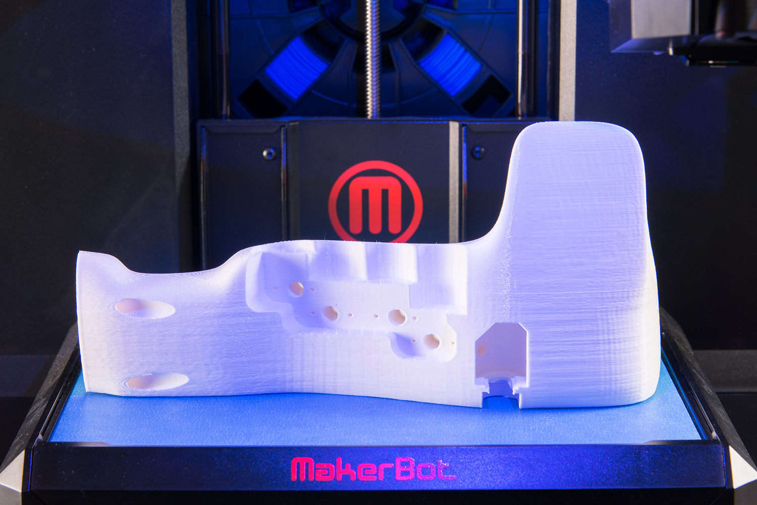 MakerBot Replicator 5th Gen Review 3D Printer Digital Trends