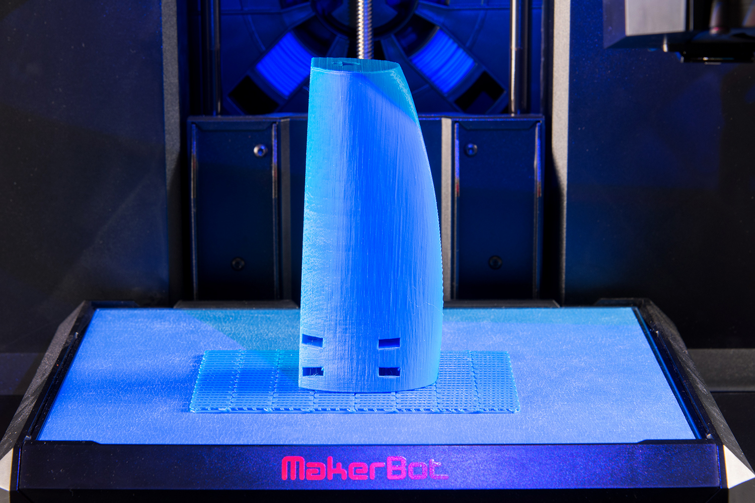 MakerBot Replicator 5th Gen Review 3D Printer Digital Trends