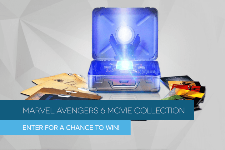 dt giveaway marvel avengers 6 movie collection
