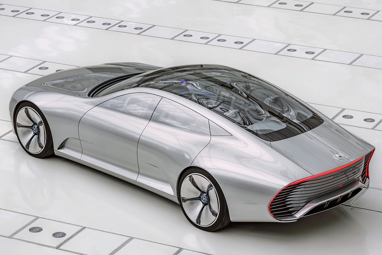 top 5 concept cars of 2015 opinion pictures specs mercedes benz iaa hard 12