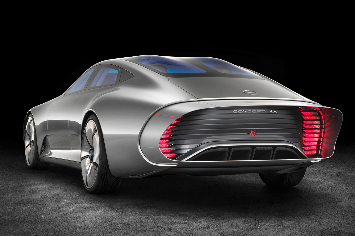 top 5 concept cars of 2015 opinion pictures specs mercedes benz iaa hard 3