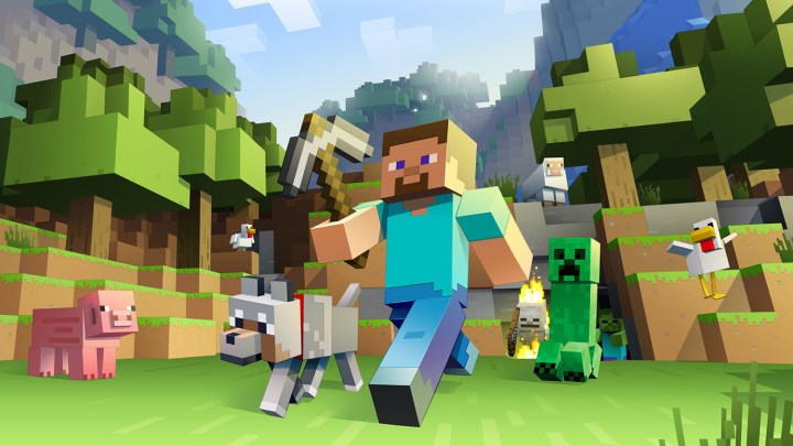 Regelen Mechanica Publicatie Minecraft for Xbox One Finally Gets Mouse and Keyboard Support | Digital  Trends