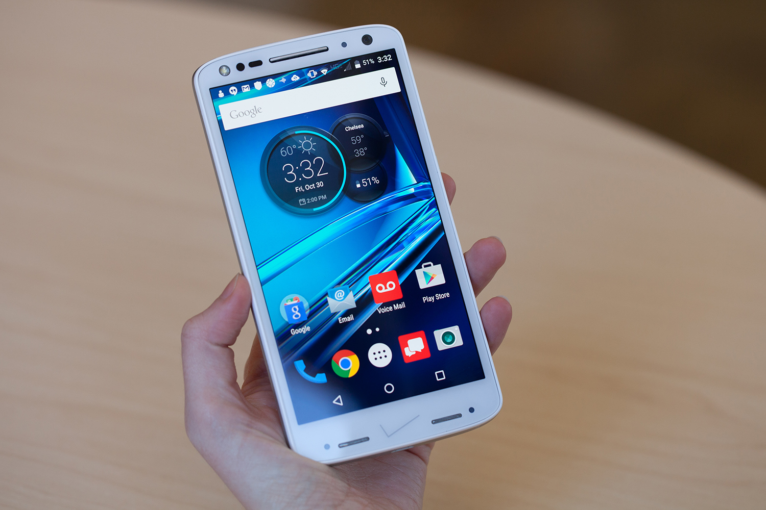 How to Block My Number on Droid Turbo 2