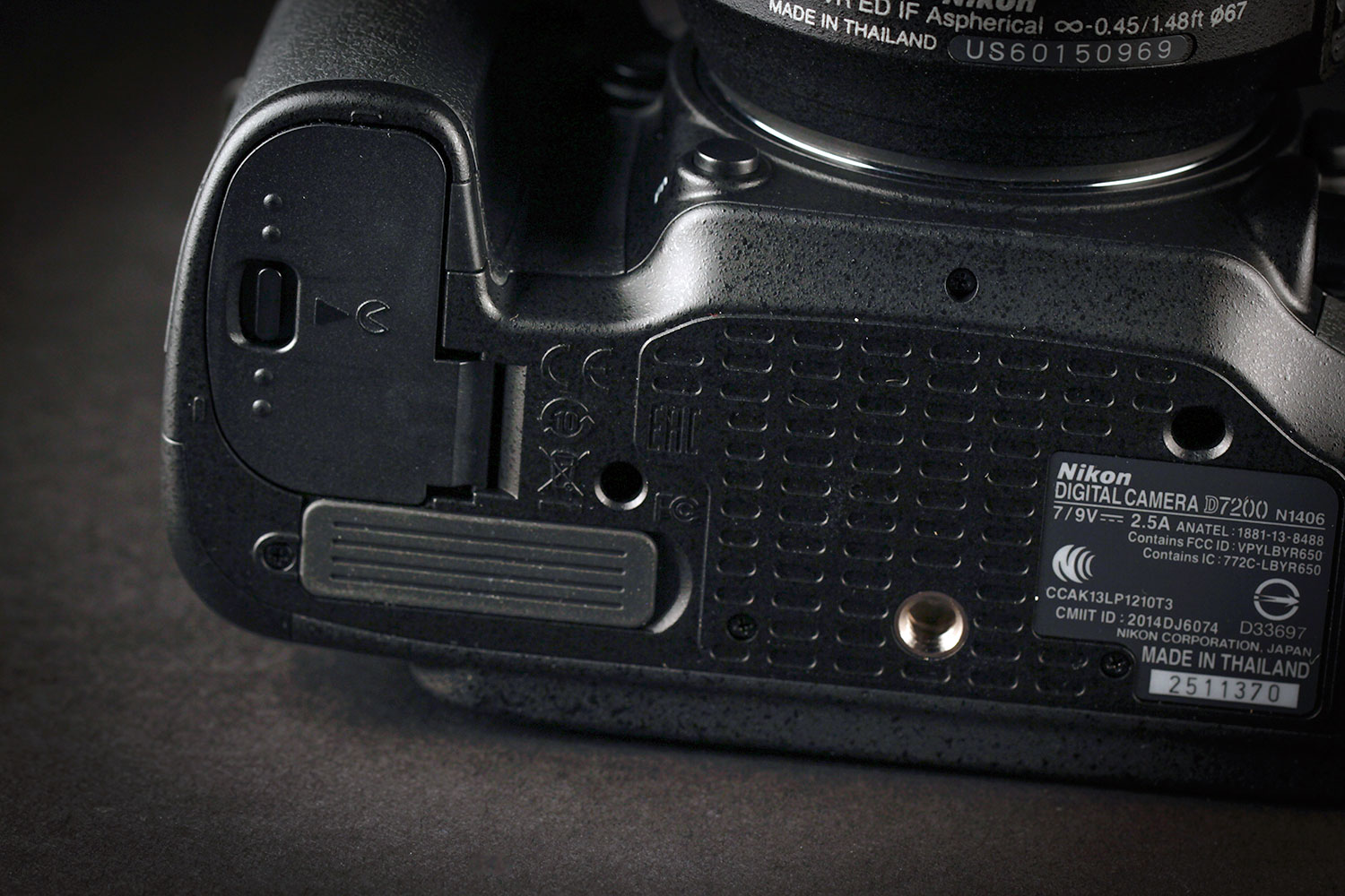 Nikon D7200