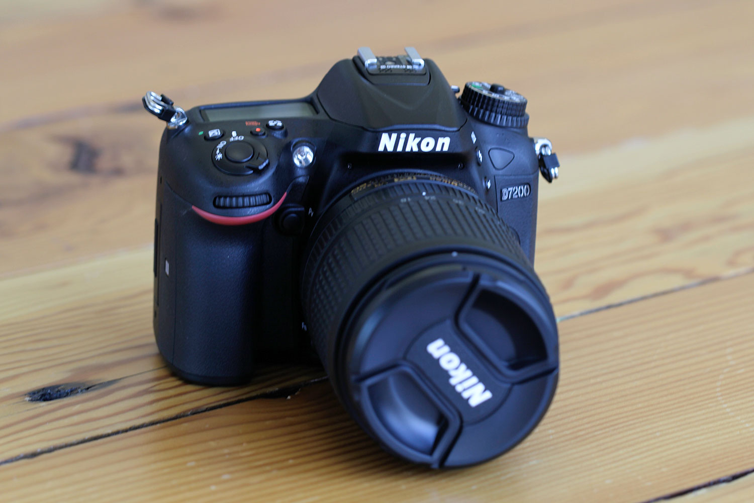 omroeper magneet Afvoer Nikon D7200 Review: An Updated Favorite At An Affordable Price | Digital  Trends