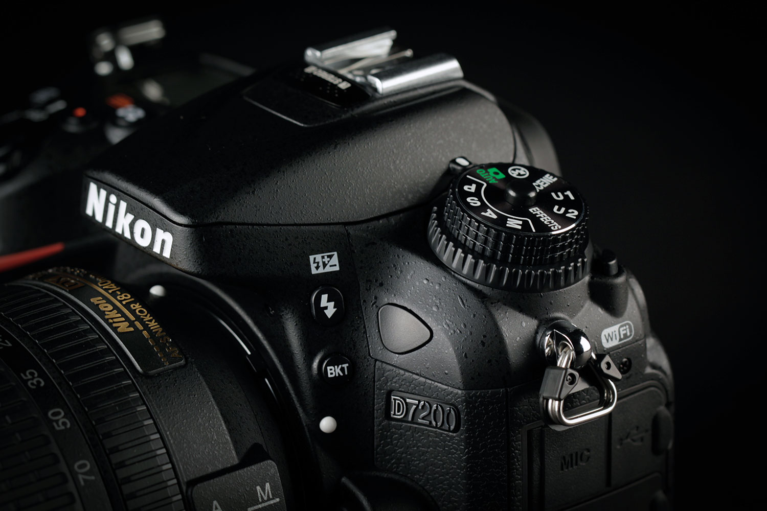 Nikon D7200
