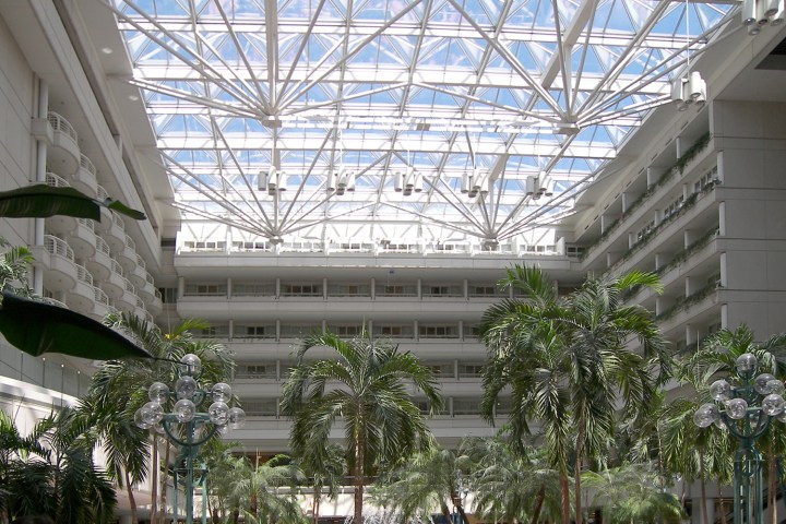 Orlando Airport J.D. Power Best Airports