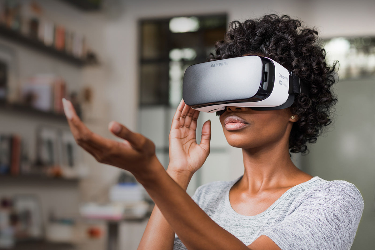 Here's How To A Free Samsung Gear VR | Digital Trends