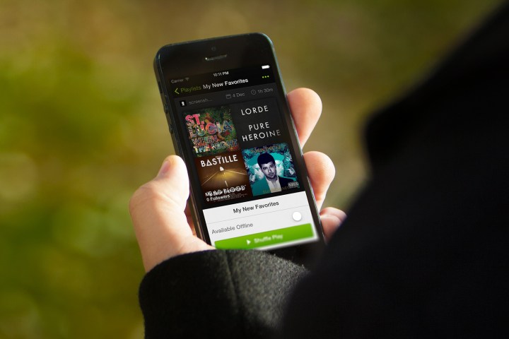 Spotify Reaches 60 million paid subscribers
