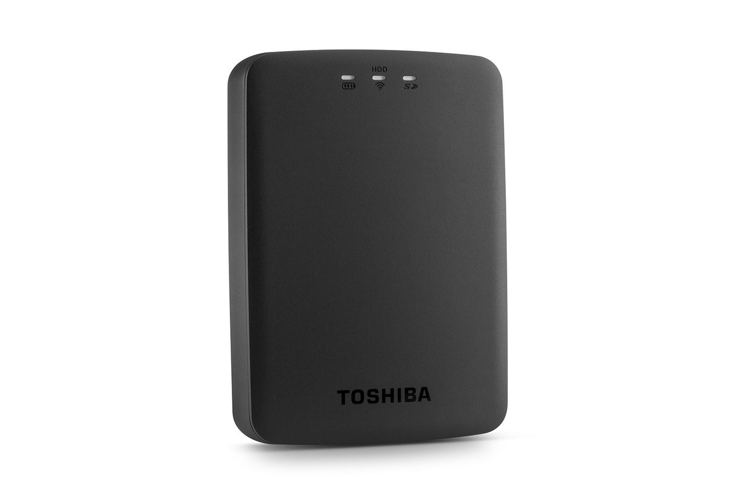 Toshiba Canvio AeroCast Wireless HDD