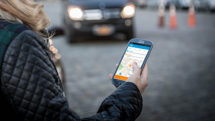 The best ridesharing apps for 2022 | Digital Trends
