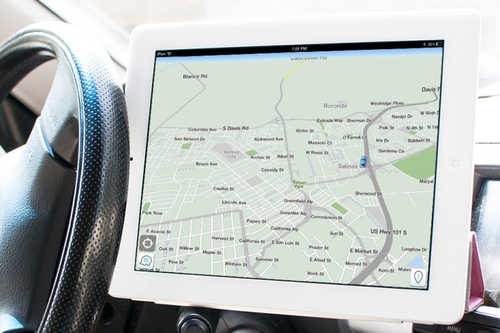 waze voice recorder for yourself ipad