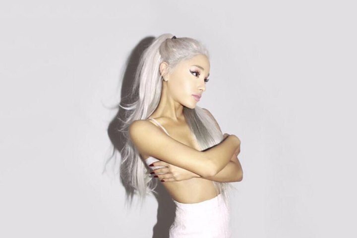 ariana grande to host snl act and sing profile pic