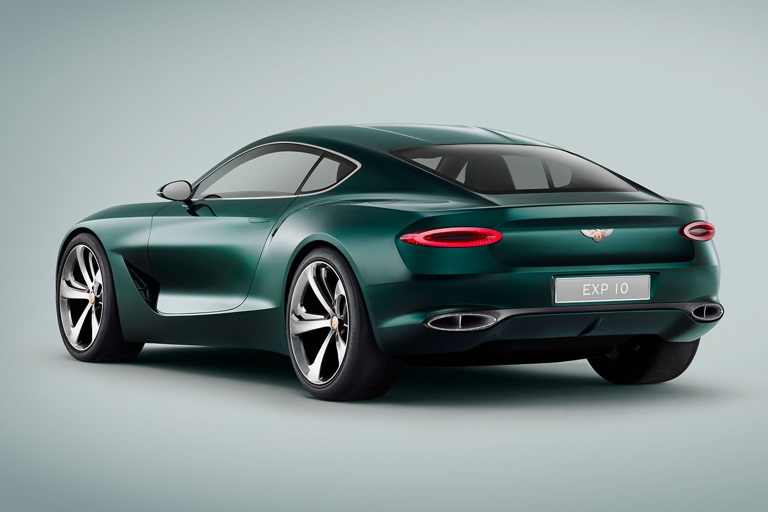 top 5 concept cars of 2015 opinion pictures specs bentley exp 10 speed 6 official 3