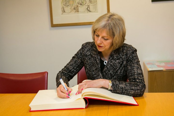 uk antiterrorism bill fight cyberbullies british home secretary theresa may