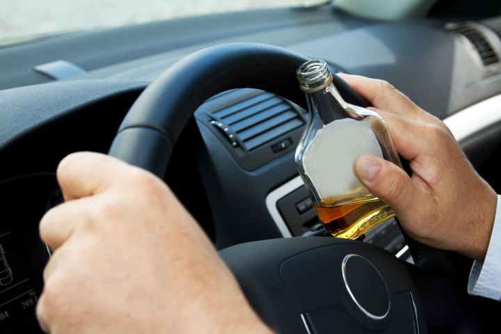 given drunk driving statistics uber may answer liquor bottle at the wheel