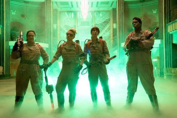 ghostbusters reboot image villains photo